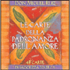 Le carte della padronanza dell'amore<br />48 carte di saggezza tolteca