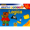 I Quaderni di Mastro Bruco - Logica<br />Giochi, colori e adesivi<br />Gli ScacciaNoia