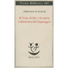 Il Nome di Dio e la Teoria Cabbalistica del Linguaggio<br />