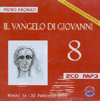 Il Vangelo di Giovanni 8<br>Rocca di Papa (RM) 16-20 febbraio 2005