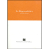 La Bhagavad Gita<br>o Poema Divino