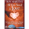 All You Need Is Love - (Libro+CD)<br>La legge dell'attrazione e l'amore: 4 percorsi per amare davvero