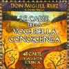 Le Carte della Voce della Conoscenza<br>48 carte di saggezza tolteca