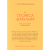 La Tecnica Alexander<br />