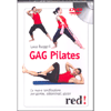 Gag Pilates DVD video corso<br />La nuova tonificazione per gambe, addominali, glutei