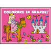 Colorare in Grande - Rosa