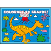 Colorare in Grande - Azzurro