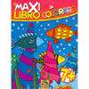 Il Maxi Libro da Colorare<br />