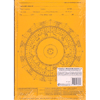 Grafico Zodiacale base<br />Quadriblocco da 64 fogli preincollati