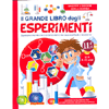 Il Grande Libro degli Esperimenti<br />illustrazioni di David Le Jars