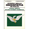 Storia dell'Omeopatia in Italia <br />storiqa antica di una terapia moderna