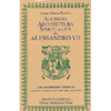 Alchimia, architettura, spiritualità in Alessandro VII <br />con la traduzione italiana di La buona filosofia e l'arte della salvezza 