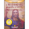 Il Testamento Segreto di Gesù (dvd)<br />Il thriller iniziatico con le rivelazioni dettate a Maddalena, le 12 Porte e gli insegnamenti per i cambiamenti della Terra e la nostra Trasformazione