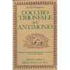 Cocchio Trionfale dell'Antimonio <br />edizione del volgarizzamento settecentesco di Carlo Baci