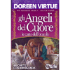 Gli Angeli del Cuore - Le Carte dell'Oracolo<br />44 carte con miniguida per la lettura e l’interpretazione dei simboli