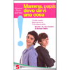 Mamma, Papà: devo dirvi una cosa<br />Come vivere serenamente l’omosessualità. Scritto da una madre e da suo figlio