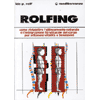 Rolfing<br />ristabilire l'allineamento naturale e l'integrazione strutturale del corpo umano 