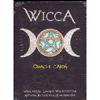 Wicca Oracle Cards<br />Cofanetto con le  32 carte oracolari