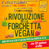 La Rivoluzione della Forchetta Vegan <br />Una dieta di Cibi Vegetali può salvarti la Vita! Con 125 gustose ricette