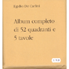 Album Completo di 52 Quadranti e 5 Tavole per Radiestesia<br />