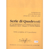 Serie di Quadranti<br />Per sperimentazioni ed esercitazioni con il pendolo radiestesico, ideati e disegnati da Valeria Peretti.