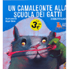 Un Camaleonte alla Scuola dei Gatti<br />Illustrazioni di Roger Olmos