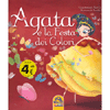 Agata e la Festa dei Colori<br />Illustrata da Sandra Serra