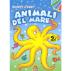 Animali del Mare <br />Collana Fantasie a colori!