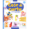 Cose Di Carta Per Bambini<br />Biglietti originali - animali della fattoria - burattini a dita - lavoretti con la carta