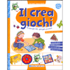 Il Crea Giochi<br />Creare giochi... per poi giocarci!