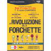 La Rivoluzione delle Forchette - Seminario in DVD<br />T. Colin Campbell, Franco Berrino, Michele Riefoli, Caldwell B. Esselstyn, Michela De Petris