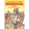 Mahabharata - La grande guerra della stirpe dei Bharata<br />Volume 3 - La battaglia di Kurukshetra