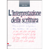 L'Interpretazione Della Scrittura<br />