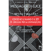 Messaggi di Luce<br />divinazione con Cristalli e Rune<br />con panno e pietre inclusi