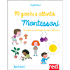 70 Giochi e Attività Montessori<br />Per imparare divertendosi in casa e all'aperto