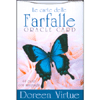 La Carte delle Farfalle - Oracle Card<br />44 carte con miniguida