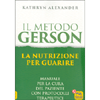 Il Metodo Gerson<br />Manuale per la cura del paziente con protocolli terapeutici