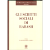 Gli Scritti Sociali di Rabash<br />