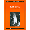 Essere vol. 4<br />Accostamenti alla non dualità