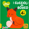 I Cuccioli del Bosco Mini Coccole<br />Un libro tutto da accarezzare