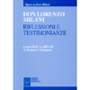 Don Lorenzo Milani - Riflessioni e Testimonianze<br />