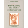 Introduzione allo Studio dell'Omeopatia<br />