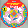 Bellissimi Mandala per Bambini - Rosso - Vol. 1<br />