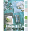 Paint Box<br />45 combinazioni di colore per arredare la casa