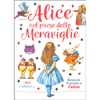 Alice nel Paese delle Meraviglie<br />Edizione illustrata a colori
