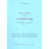 Che Cosa vi farà Cambiare<br />Discorsi a Saanen 1978-1979