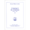 Conosci Te stesso  - Jnana Yoga <br />Opera Omnia -Volume 18