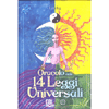 Oracolo delle 14 Leggi Universali <br />44 carte con libretto di istruzioni di 80 pagine
