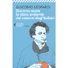 Discorso Sopra lo Stato Presente dei Costumi degl'Italiani<br />A cura di Maurizio Moncagatta