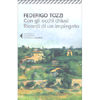 Con gli Occhi Chiusi - Ricordo di un Impiegato<br />Introduzione e cura di Ottavio Cecchi